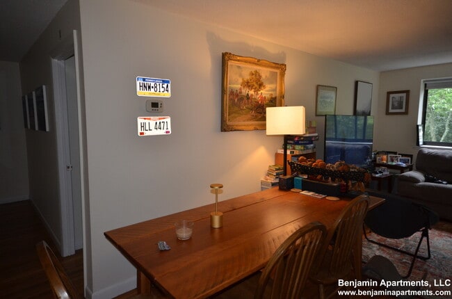 60 Homer Ave, Unit 508 in Cambridge, MA - Foto de edificio - Building Photo