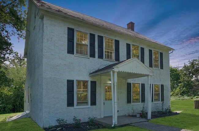 property at 722 Faust Rd
