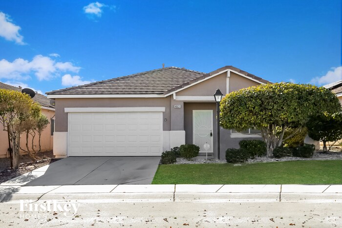 4821 Morning Falls Ave in Las Vegas, NV - Building Photo