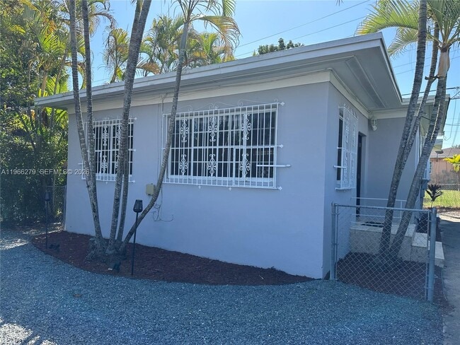 property at 3630 SW 26th St