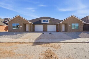3035 Glennster St in Abilene, TX - Building Photo