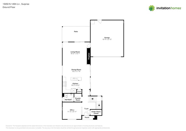 15050 N 145th Ln in Surprise, AZ - Building Photo - Building Photo