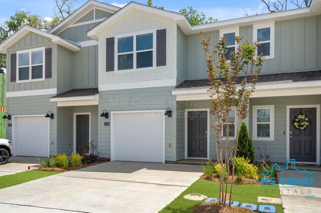 12226 Frazier Ln in Gulfport, MS - Building Photo - Building Photo