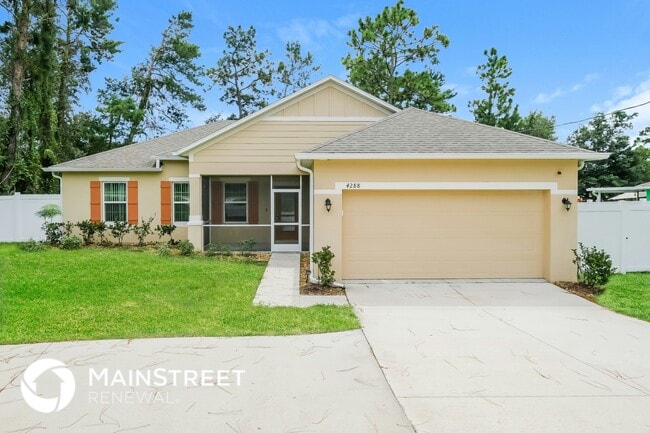 property at 4288 Landover Blvd