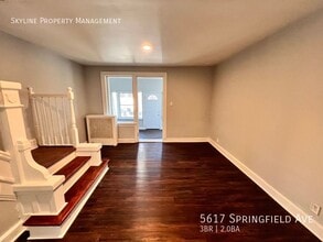 5617 Springfield Ave in Philadelphia, PA - Building Photo - Building Photo