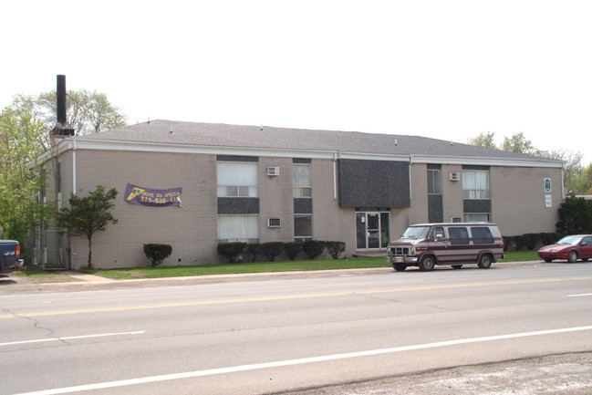 Woodbine Apartments in Detroit, MI - Building Photo - Building Photo