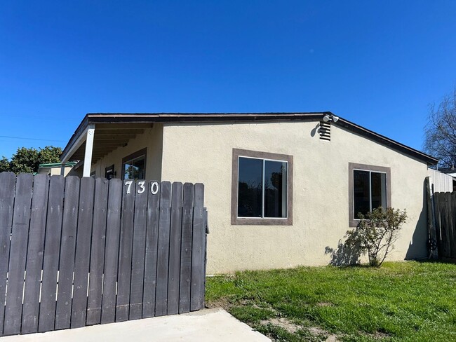 property at 730 N 1st St