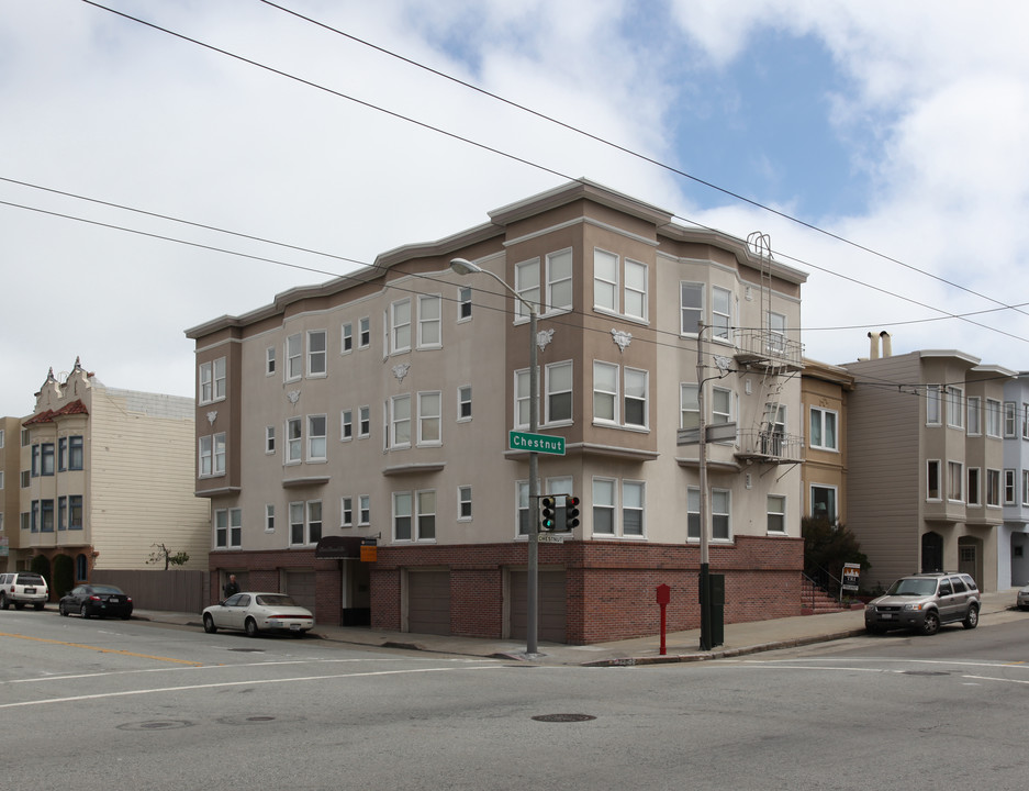 3010 Franklin St in San Francisco, CA - Building Photo