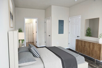Cresta North Valley in Albuquerque, NM - Building Photo - Building Photo