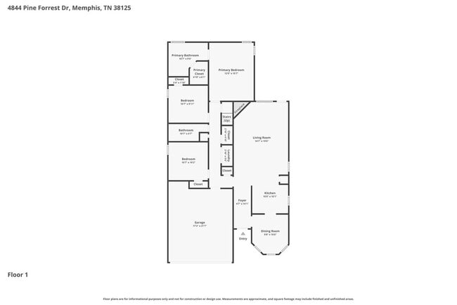 4844 Pine Forrest Dr, Unit 208 in Memphis, TN - Building Photo - Building Photo