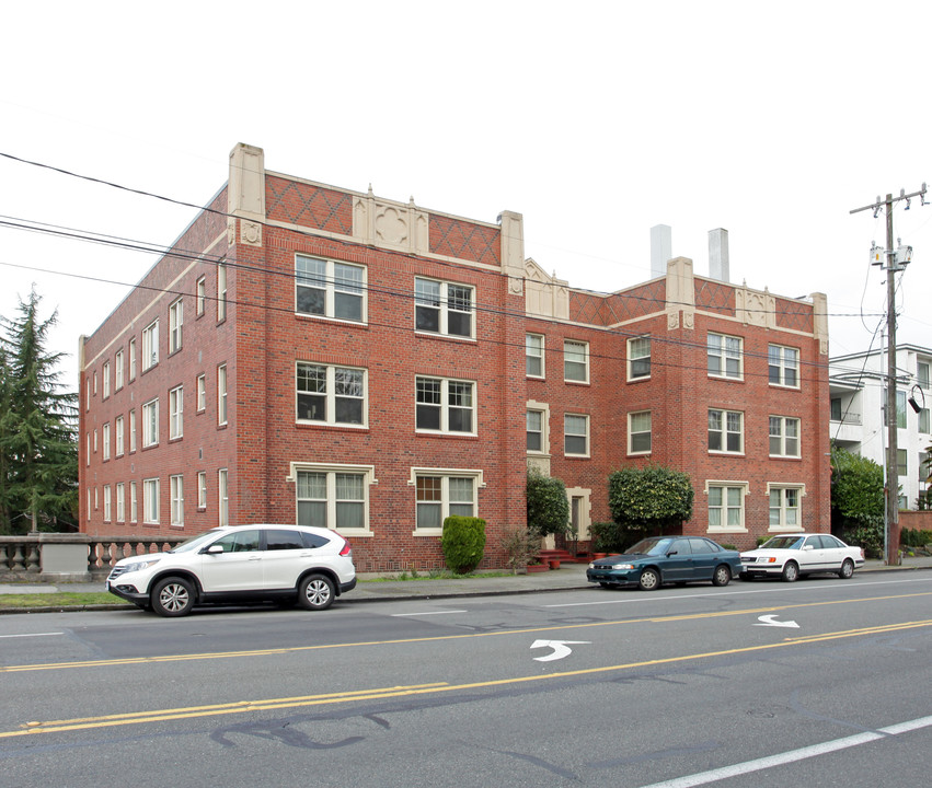 5705 Phinney Ave N in Seattle, WA - Foto de edificio