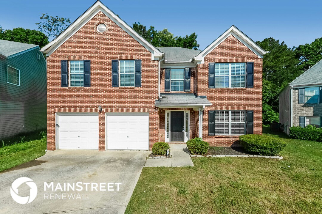 2337 Brookgate Way in Ellenwood, GA - Building Photo