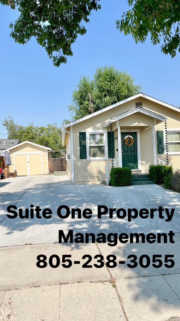 property at 1619 Vine St