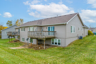 Diamond Hills in Ankeny, IA - Foto de edificio - Building Photo