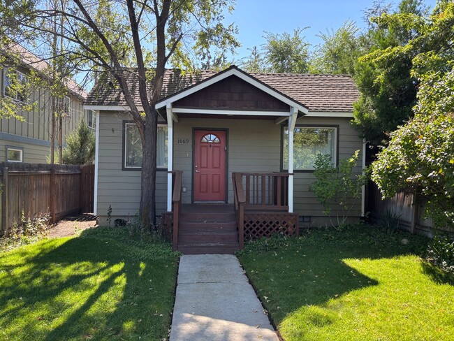 property at 1069 NW Milwaukee Ave