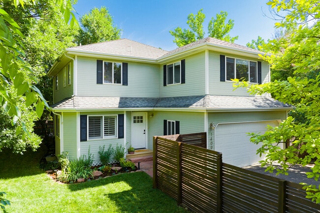 property at 1411 Quince Ave