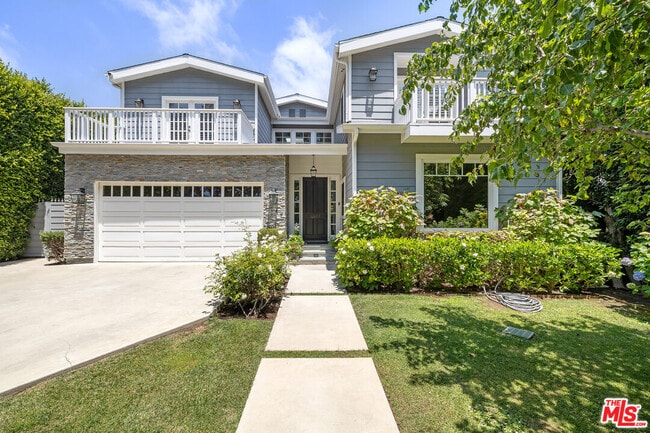 property at 1147 Centinela Ave