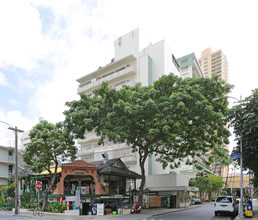 The Seashore in Honolulu, HI - Foto de edificio - Building Photo