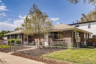 401 W Bates Ave in Englewood, CO - Building Photo