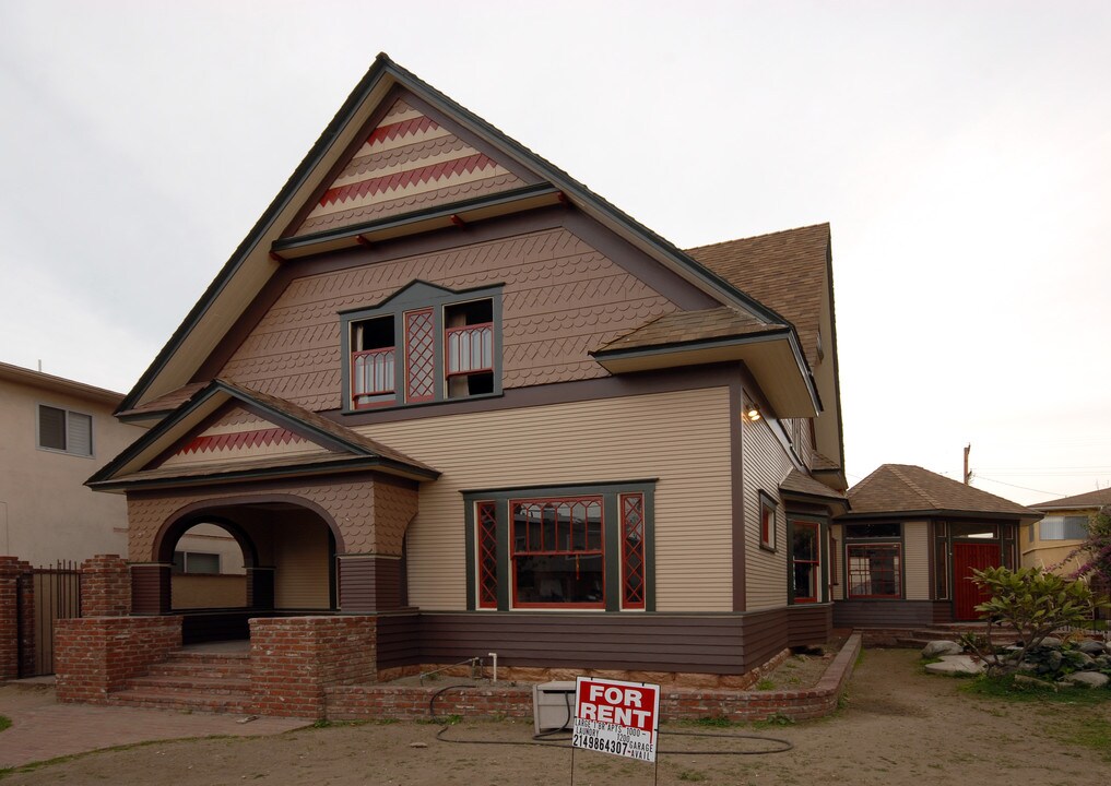 1905 E Appleton St in Long Beach, CA - Building Photo