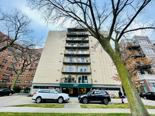 property at 1567 Ridge Ave