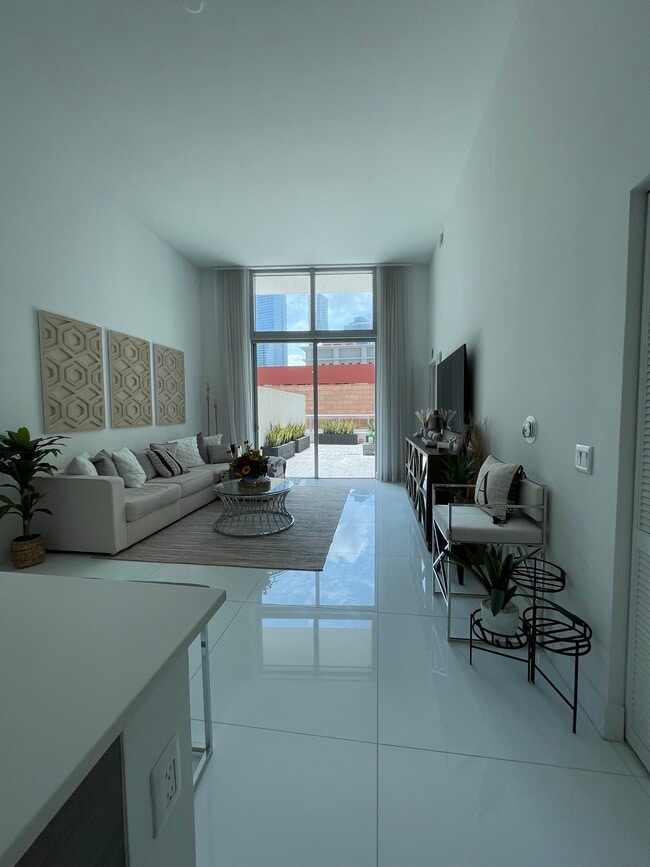 property at 1100 S Miami Ave