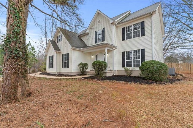4410 Wessington Ln in Cumming, GA - Foto de edificio - Building Photo