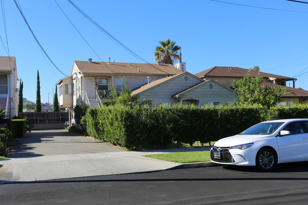 1312 Orange Grove Ave in Glendale, CA - Building Photo