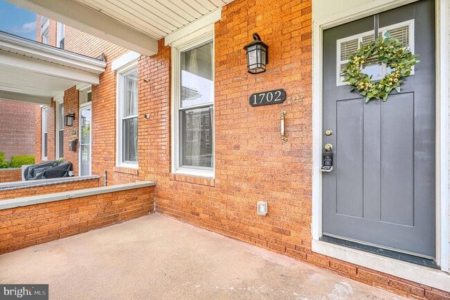 1702 E 32nd St in Baltimore, MD - Building Photo - Building Photo