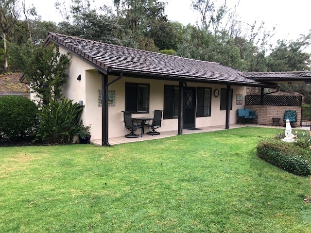 property at 5414 El Cielito