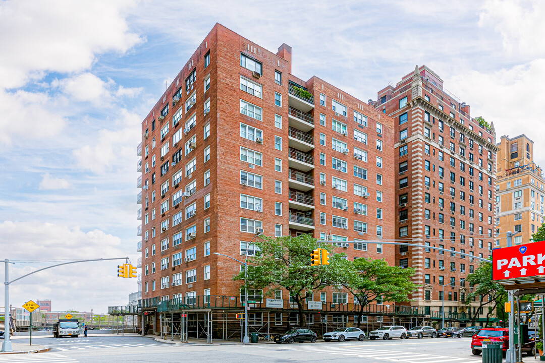 Riverview House in New York, NY - Foto de edificio