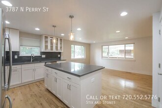 3787 Perry St in Denver, CO - Building Photo - Building Photo
