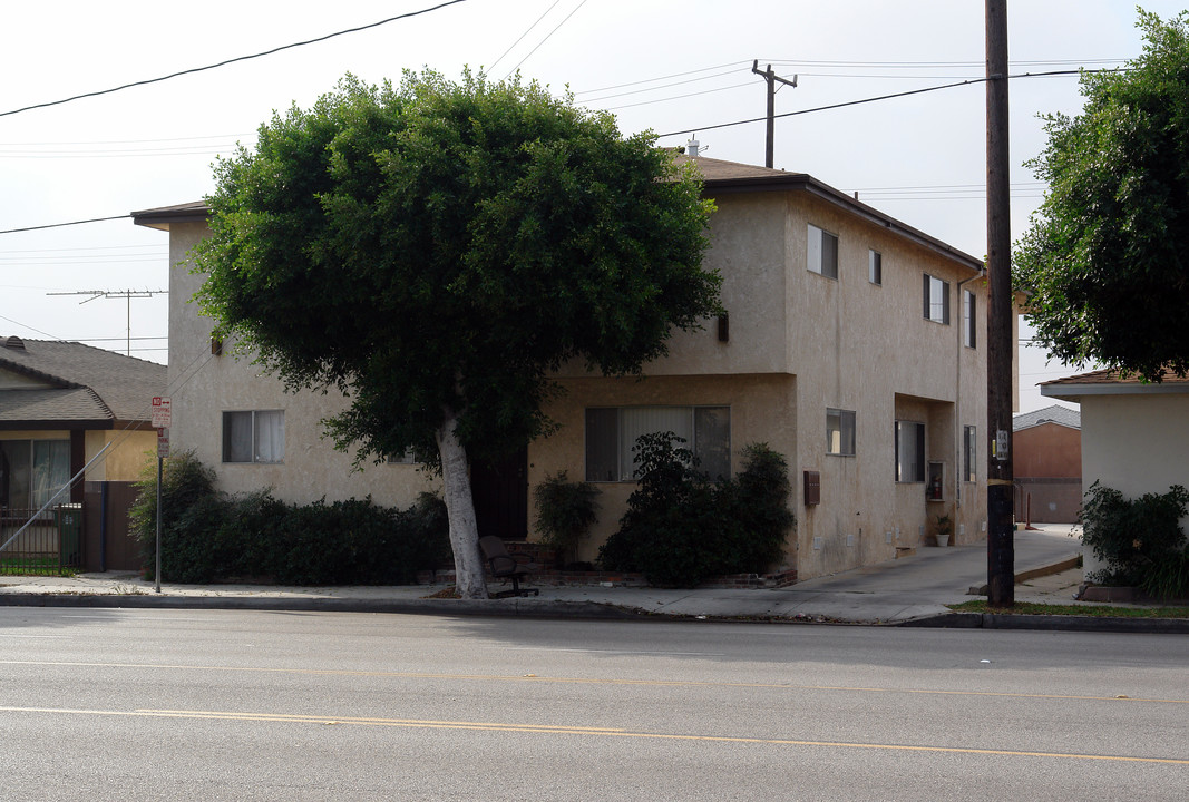 4858 W El Segundo Blvd in Hawthorne, CA - Building Photo