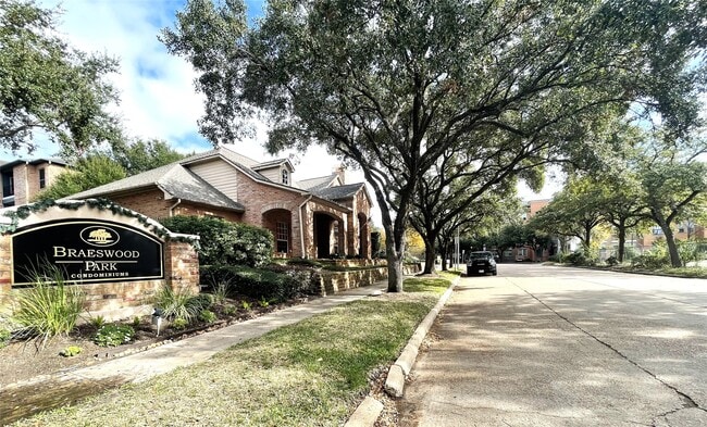 property at 2255 Braeswood Park Dr
