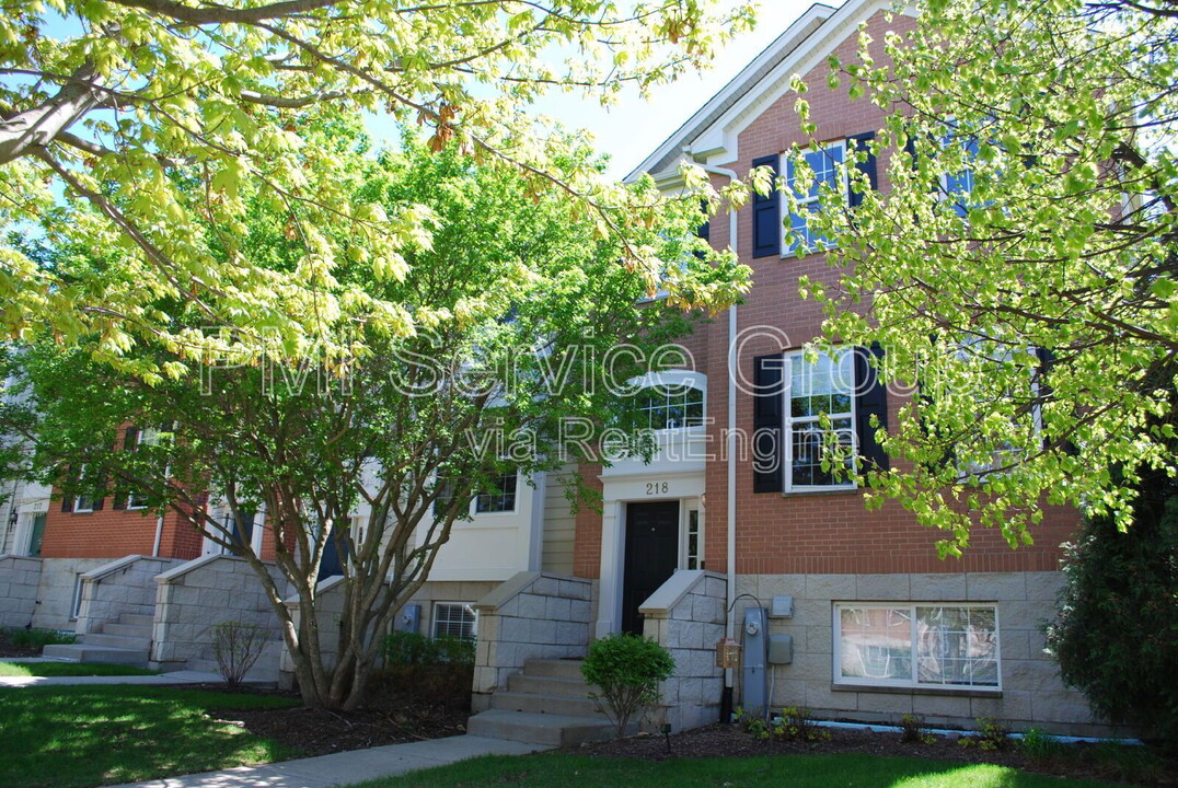 218 Cassidy Ln in Elgin, IL - Building Photo
