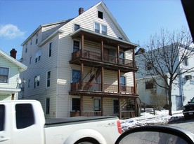 6 Winsor St Apartamentos