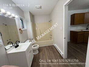 114 N Rebecca Ave in Scranton, PA - Building Photo - Building Photo