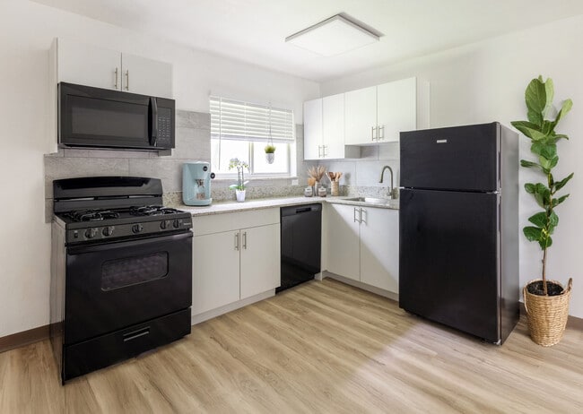 Kingston Apartments