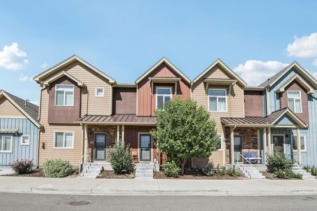 226 N Parkside Dr in Longmont, CO - Building Photo - Building Photo