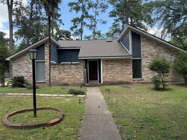 4642 Deer Point Dr in Spring, TX - Building Photo - Building Photo
