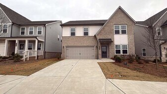 5449 Hargrove Way in Flowery Branch, GA - Building Photo