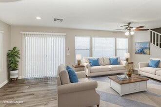 8029 N Quilted Bear St in Las Vegas, NV - Building Photo - Building Photo