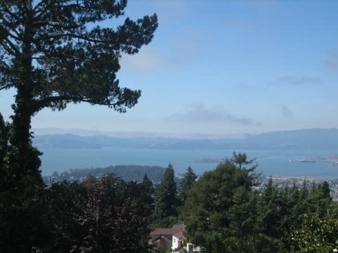 property at 626 Grizzly Peak Blvd