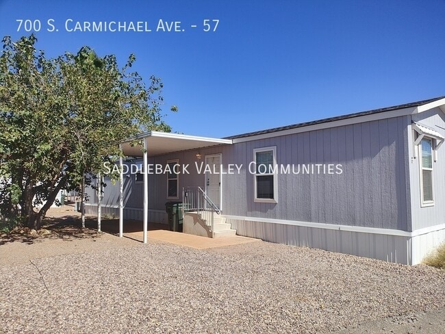 700 S Carmichael Ave in Sierra Vista, AZ - Building Photo - Building Photo