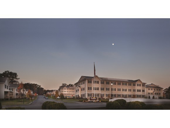 10 Sentinel Court-Unit -200 in Manchester, NH - Building Photo