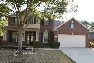 15676 Sweetpine Ln in Roanoke, TX - Building Photo