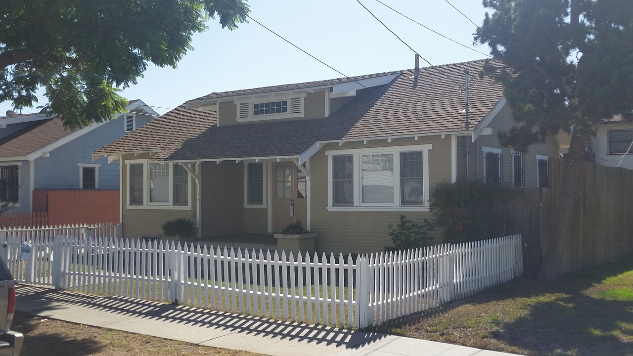 935 Freeman Ave, Unit C in Long Beach, CA - Building Photo