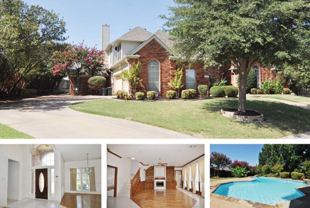 6504 Beddo Ct in Colleyville, TX - Building Photo