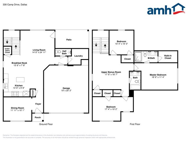 330 Camp dr in Dallas, GA - Building Photo - Building Photo