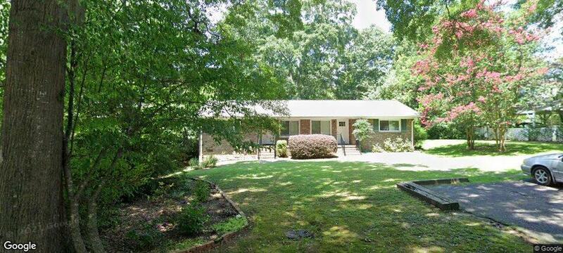 107 Strode Cir in Clemson, SC - Foto de edificio